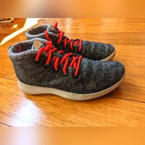 Allbirds Runner up mizzle gray 9